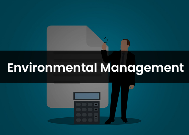 Environmental Management Capability